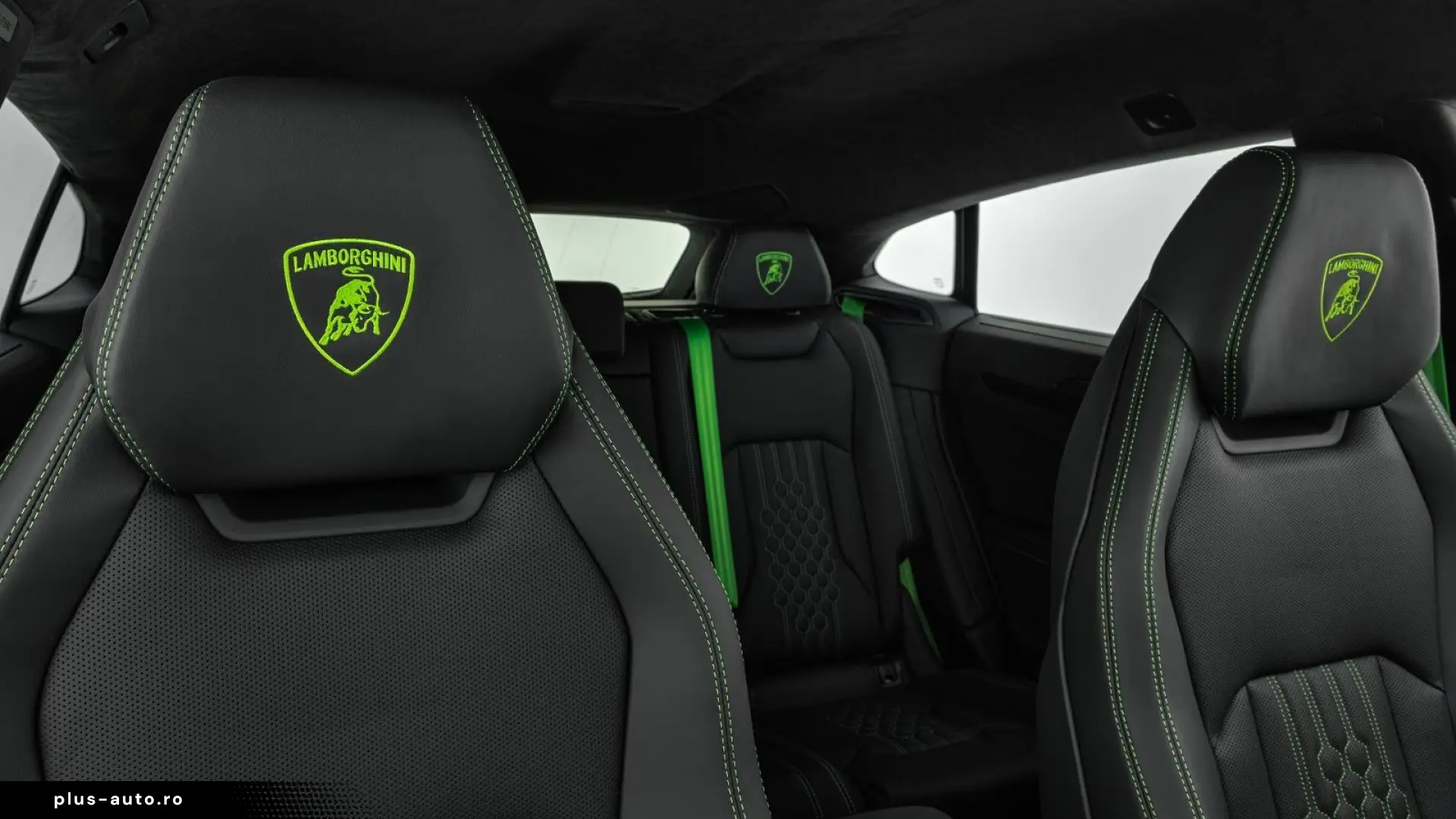 LAMBORGHINI URUS 2025 — imagine 16