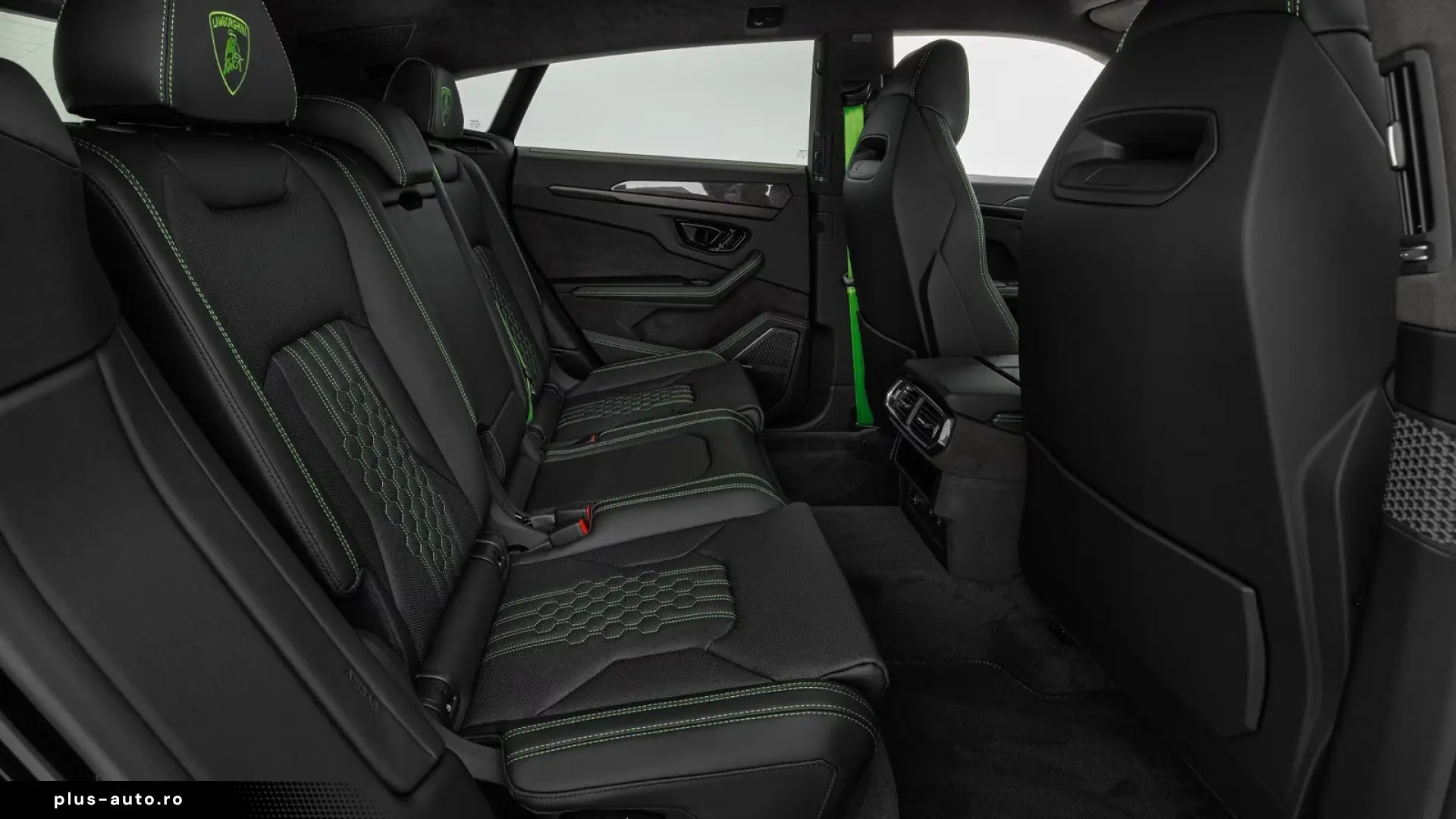 LAMBORGHINI URUS 2025 — imagine 18