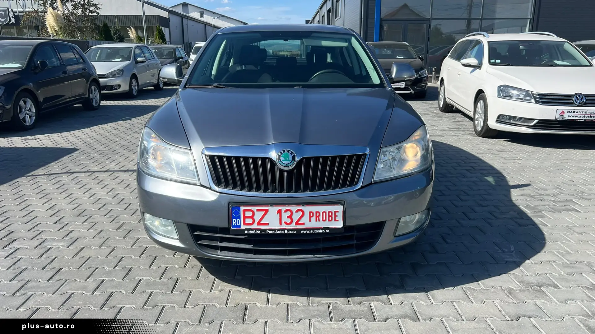Skoda Octavia 1.6 TDI Active Plus