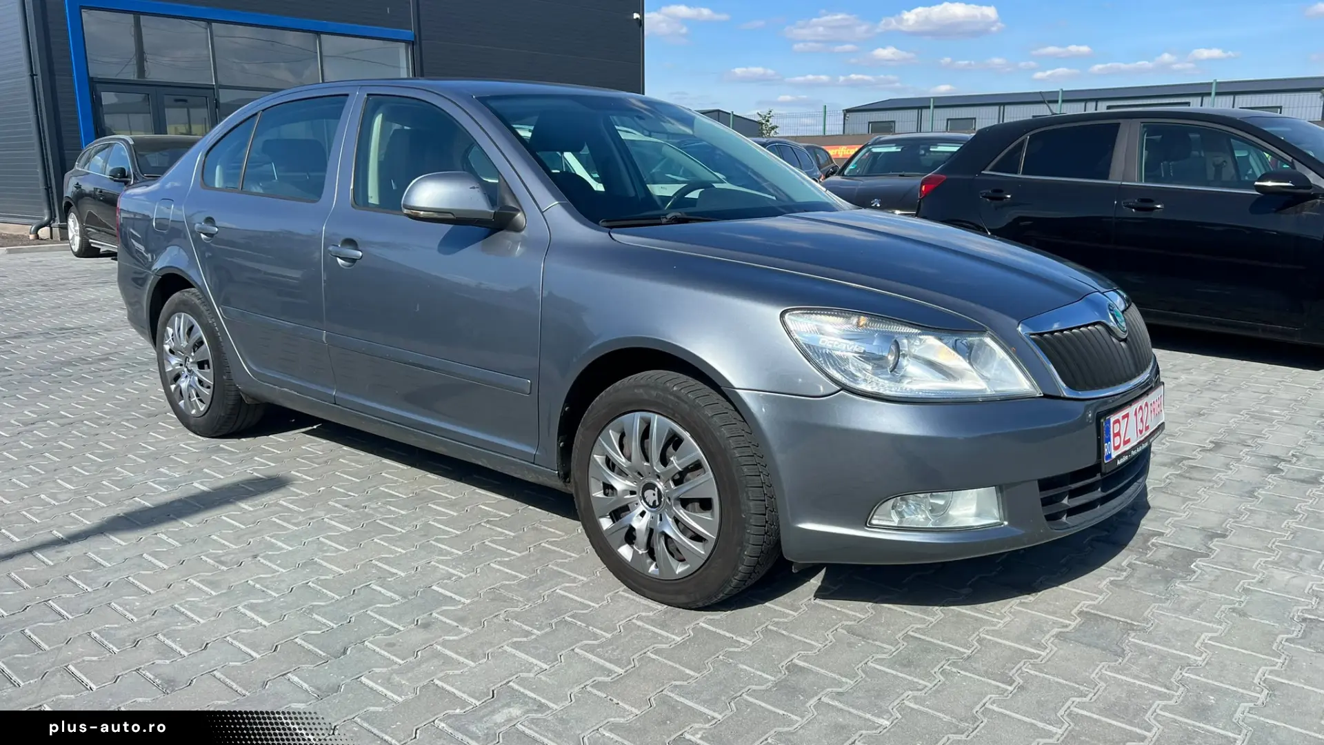 Skoda Octavia 1.6 TDI Active Plus