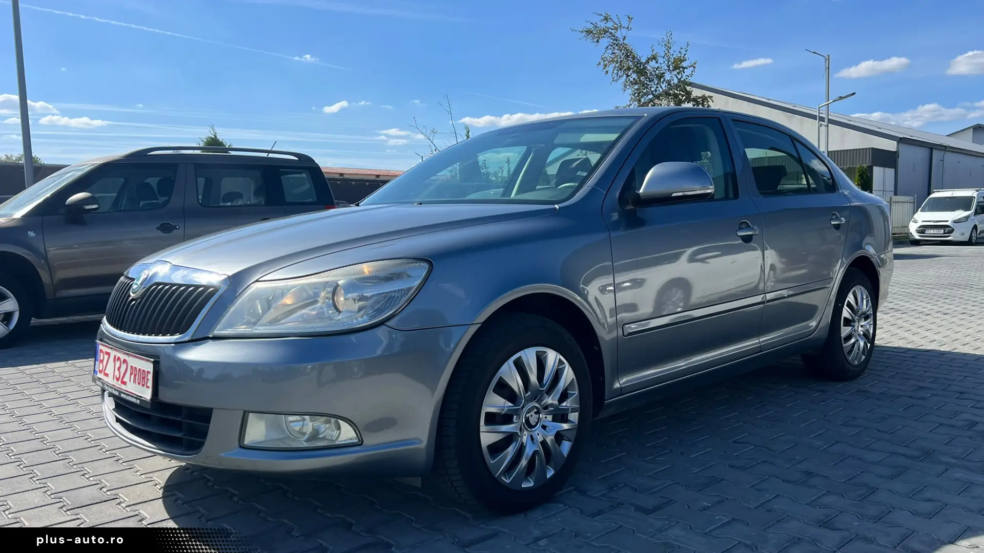 Skoda Octavia 1.6 TDI Active Plus