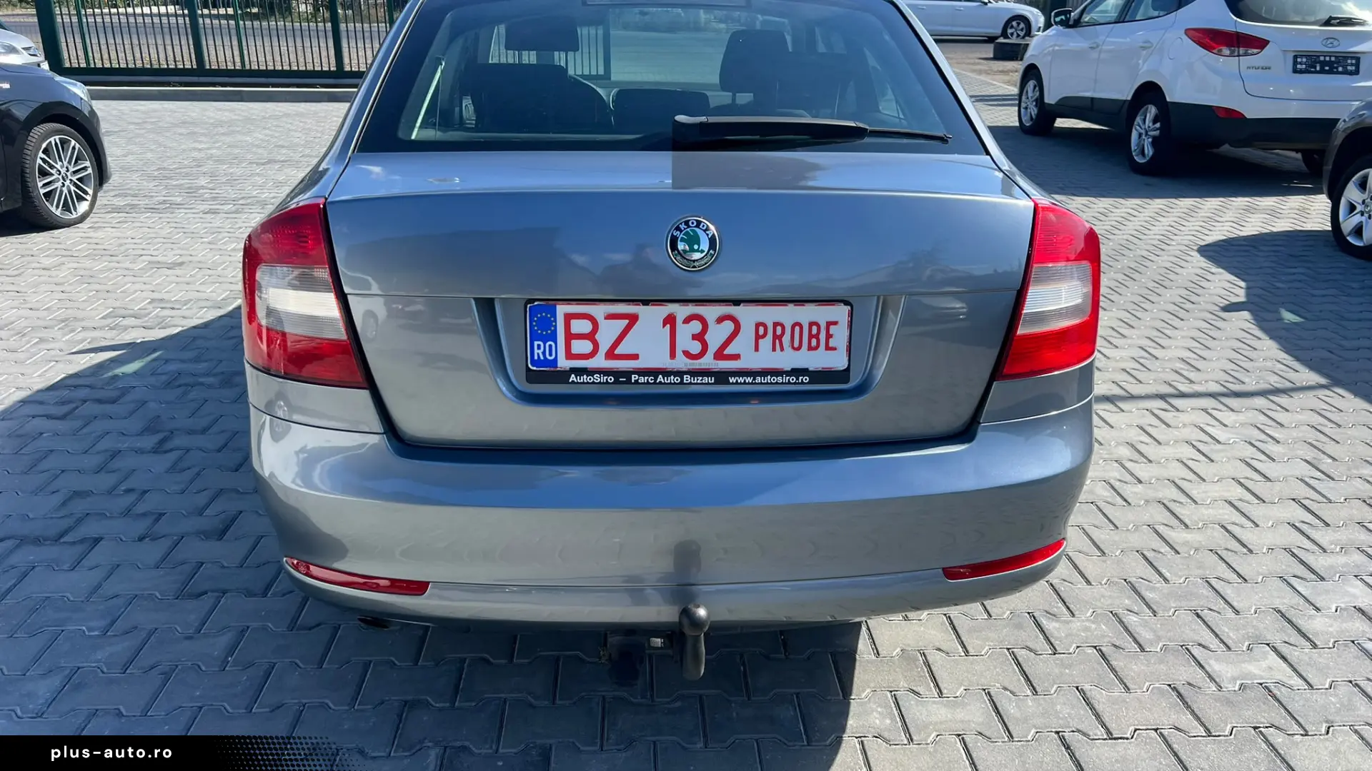 Skoda Octavia 1.6 TDI Active Plus