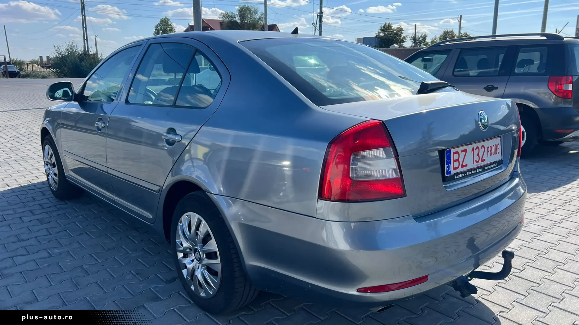 Skoda Octavia 1.6 TDI Active Plus