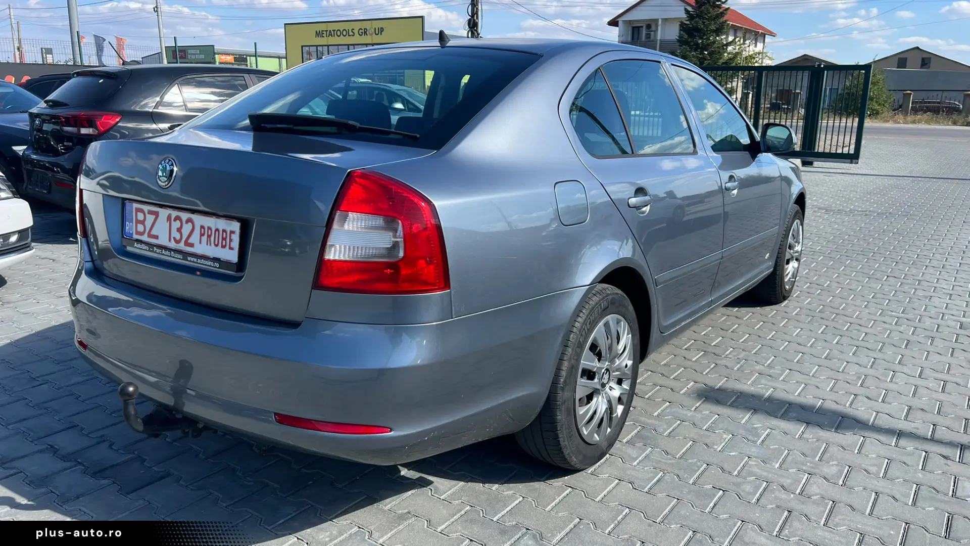 Skoda Octavia 1.6 TDI Active Plus