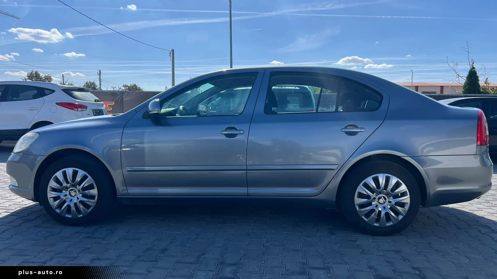Skoda Octavia 1.6 TDI Active Plus
