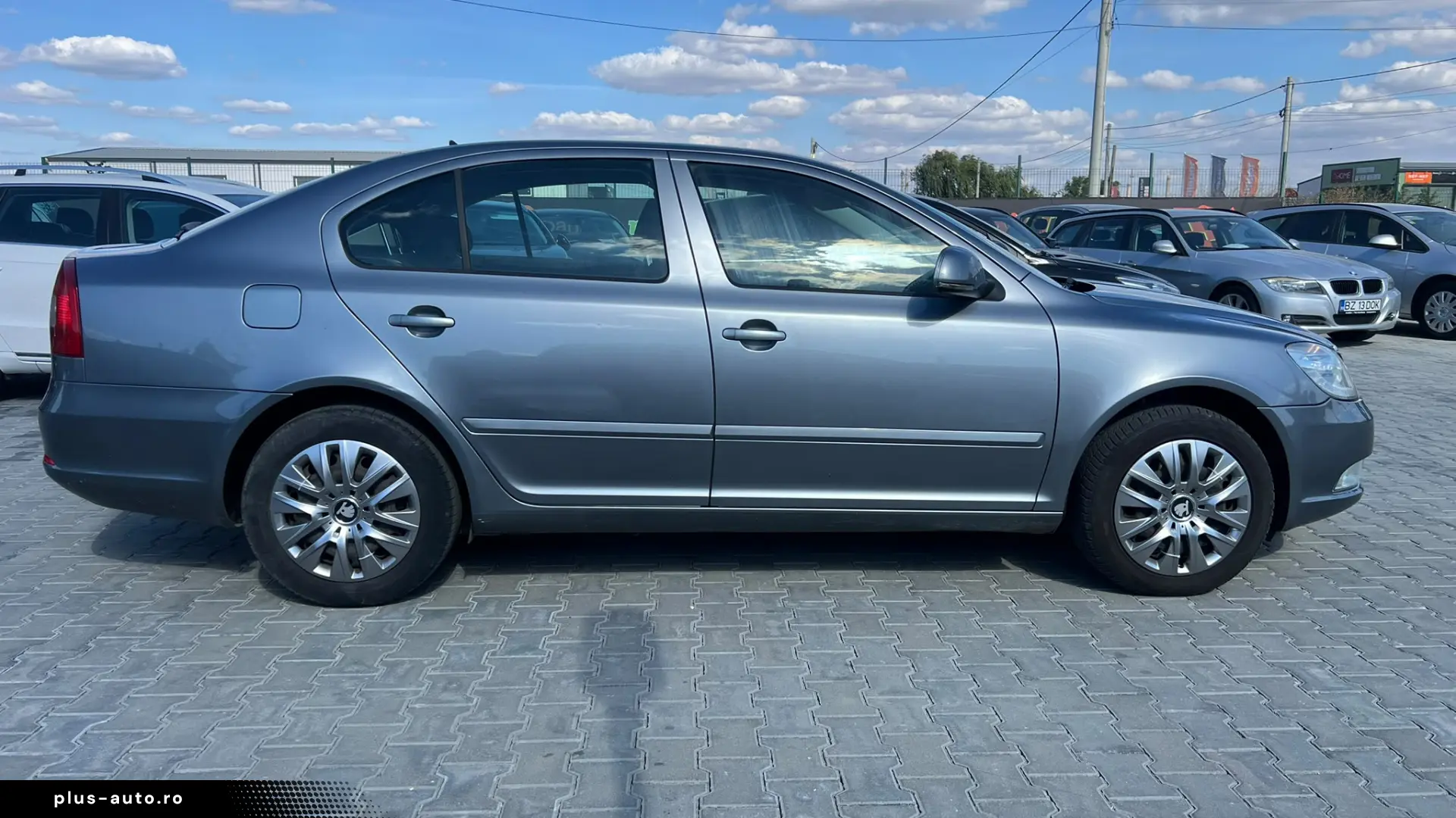 Skoda Octavia 1.6 TDI Active Plus