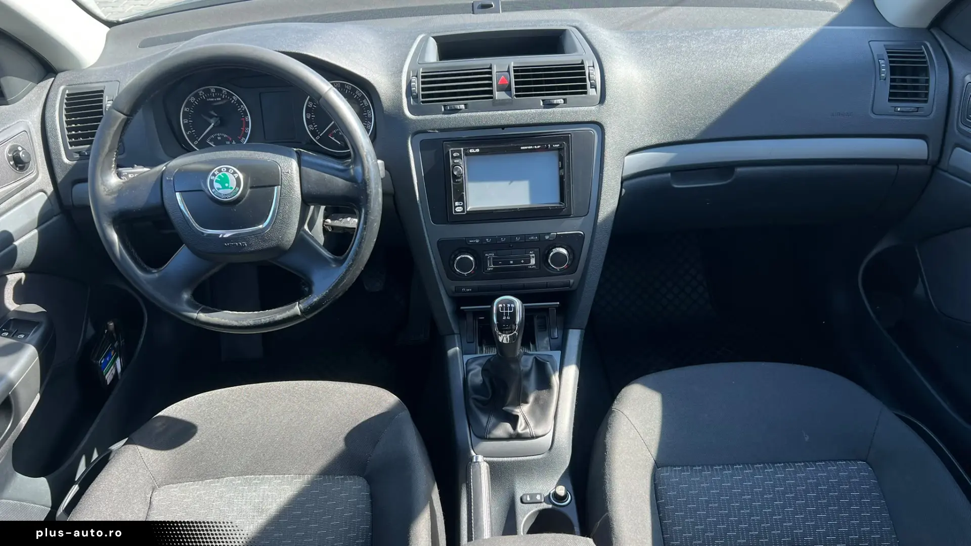 Skoda Octavia 1.6 TDI Active Plus