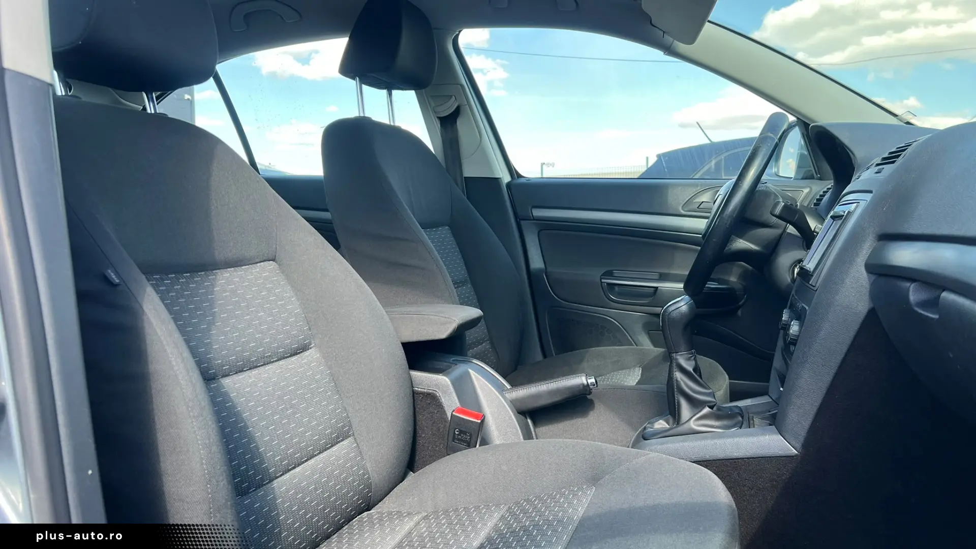 Skoda Octavia 1.6 TDI Active Plus