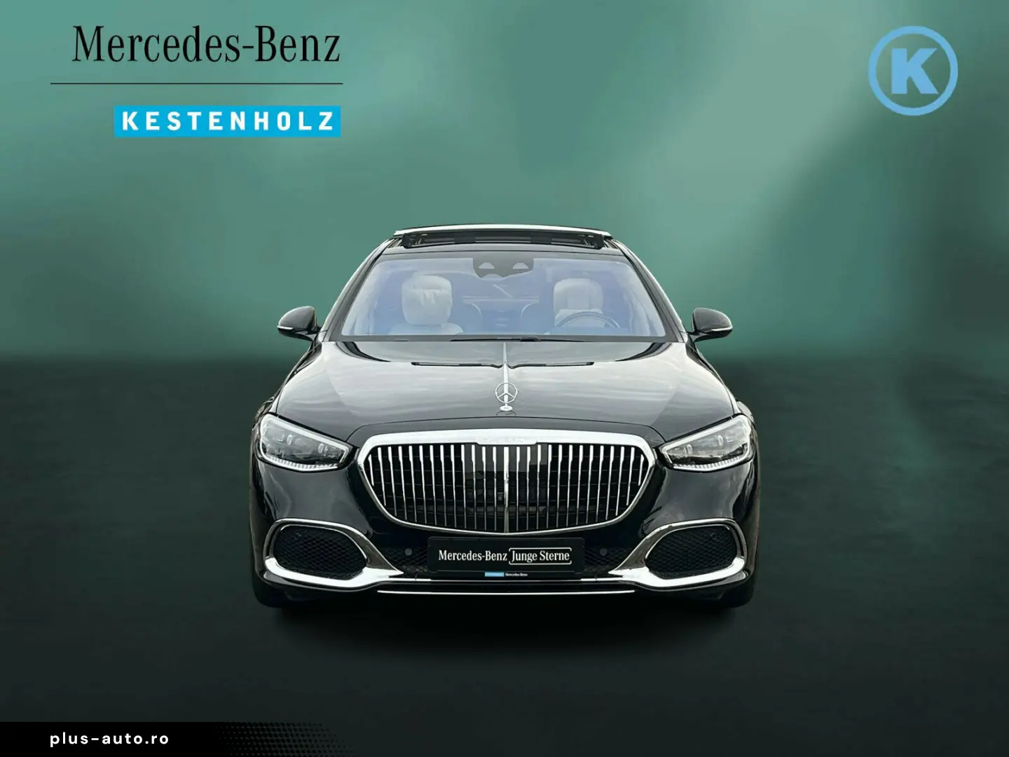 MERCEDES-BENZ Maybach S 580 4M HA-L FIRST-CL TV PANO KÜHLBOX
