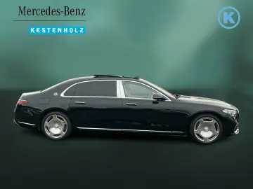 MERCEDES-BENZ Maybach S 580 4M HA-L FIRST-CL TV PANO KÜHLBOX