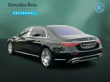 MERCEDES-BENZ Maybach S 580 4M HA-L FIRST-CL TV PANO KÜHLBOX