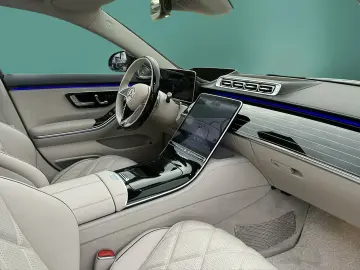 MERCEDES-BENZ Maybach S 580 4M HA-L FIRST-CL TV PANO KÜHLBOX