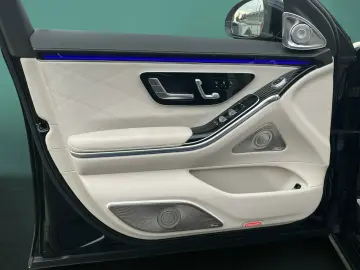 MERCEDES-BENZ Maybach S 580 4M HA-L FIRST-CL TV PANO KÜHLBOX