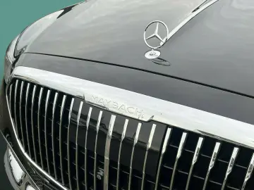 MERCEDES-BENZ Maybach S 580 4M HA-L FIRST-CL TV PANO KÜHLBOX