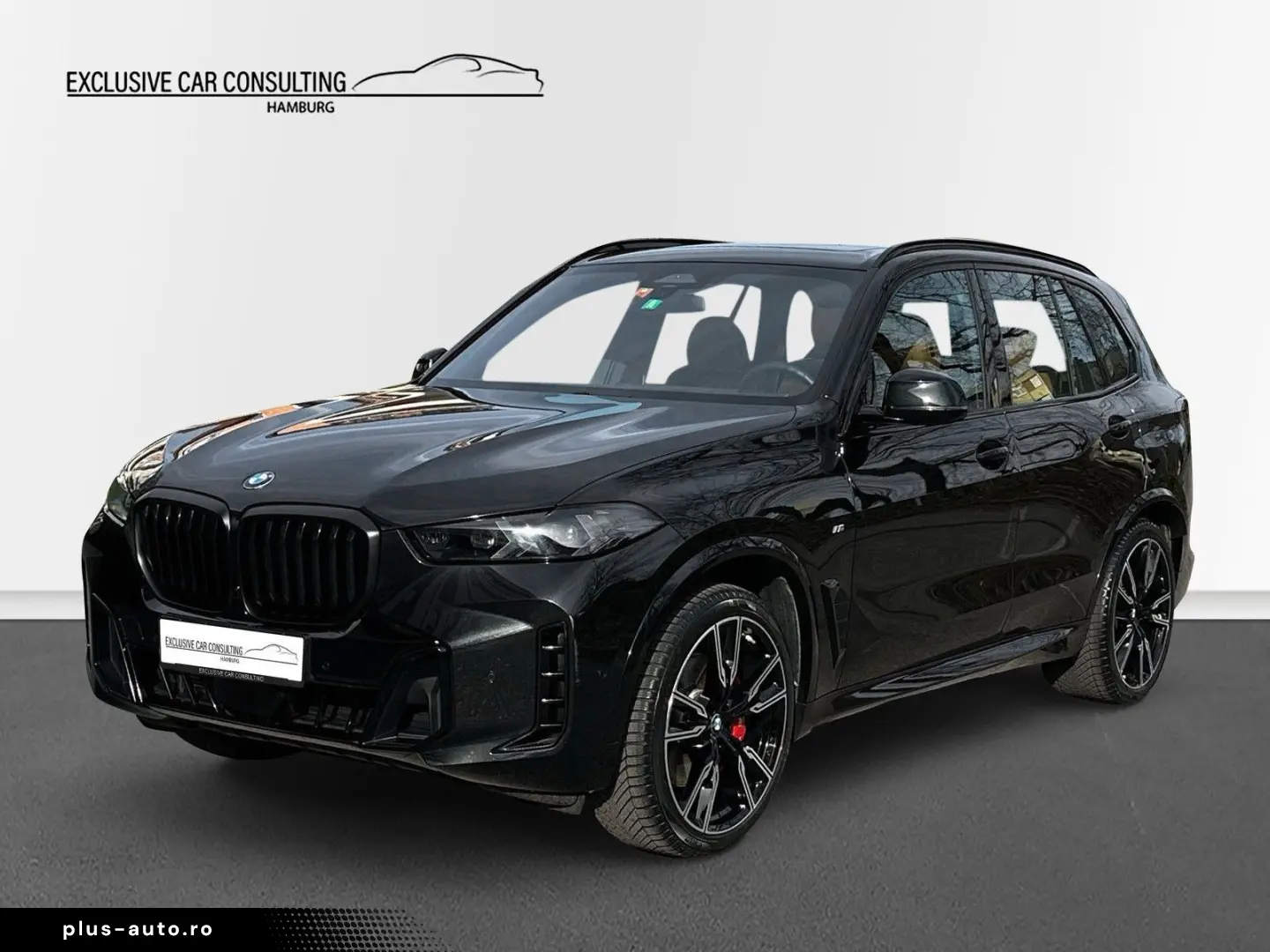 BMW X5 40i xDrive M Pro Sport  Pano  7 Sitze  Iconic