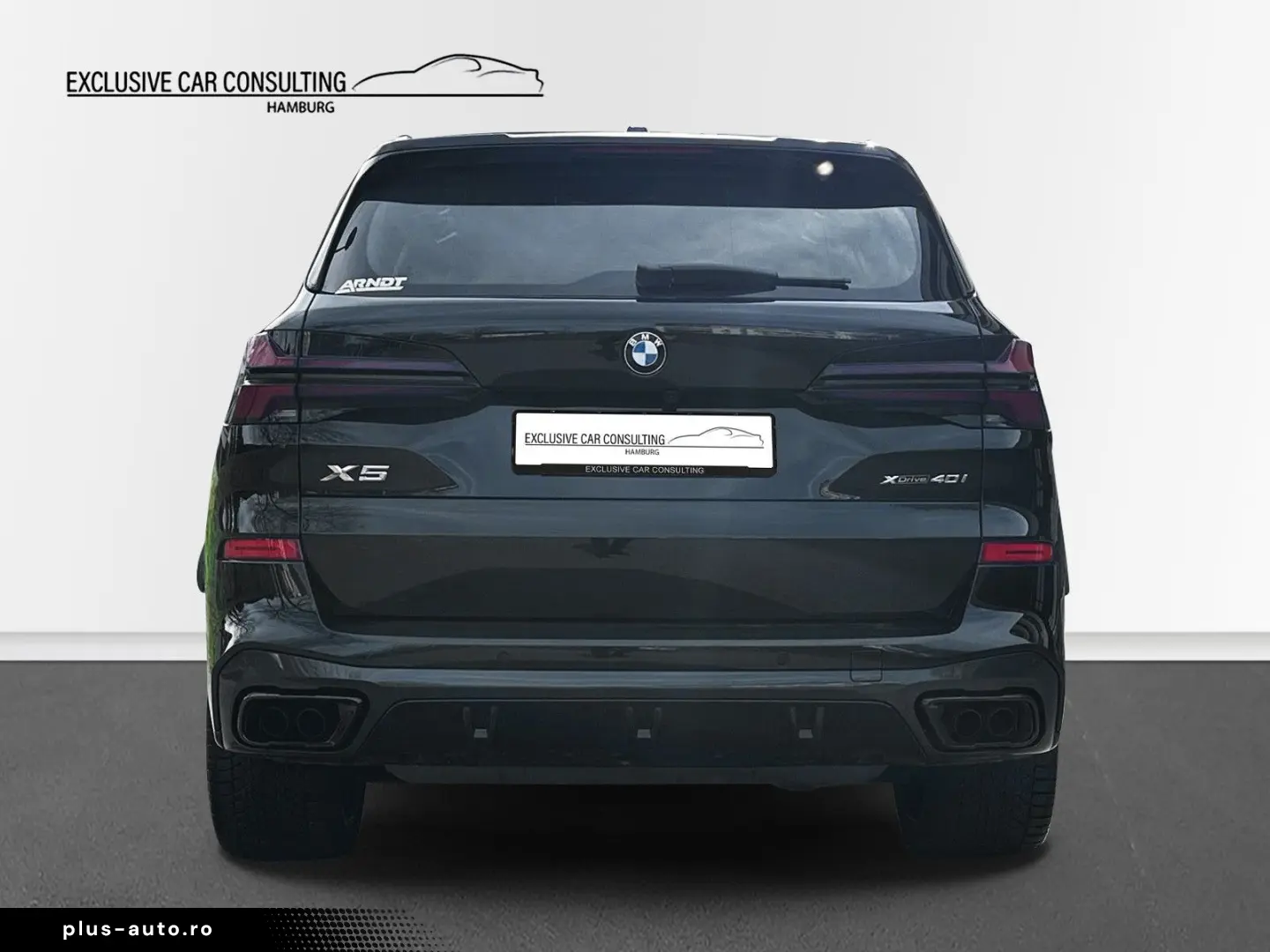 BMW X5 40i xDrive M Pro Sport  Pano  7 Sitze  Iconic