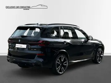 BMW X5 40i xDrive M Pro Sport  Pano  7 Sitze  Iconic