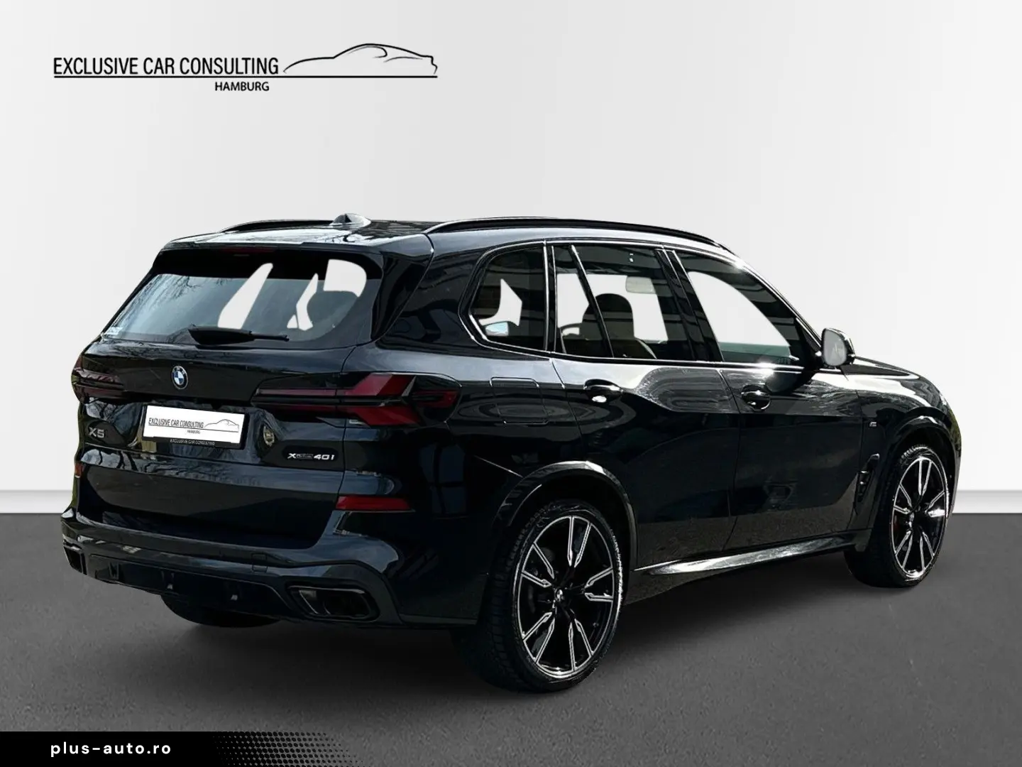 BMW X5 40i xDrive M Pro Sport  Pano  7 Sitze  Iconic