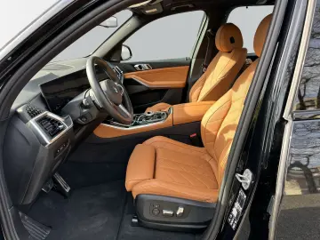 BMW X5 40i xDrive M Pro Sport  Pano  7 Sitze  Iconic