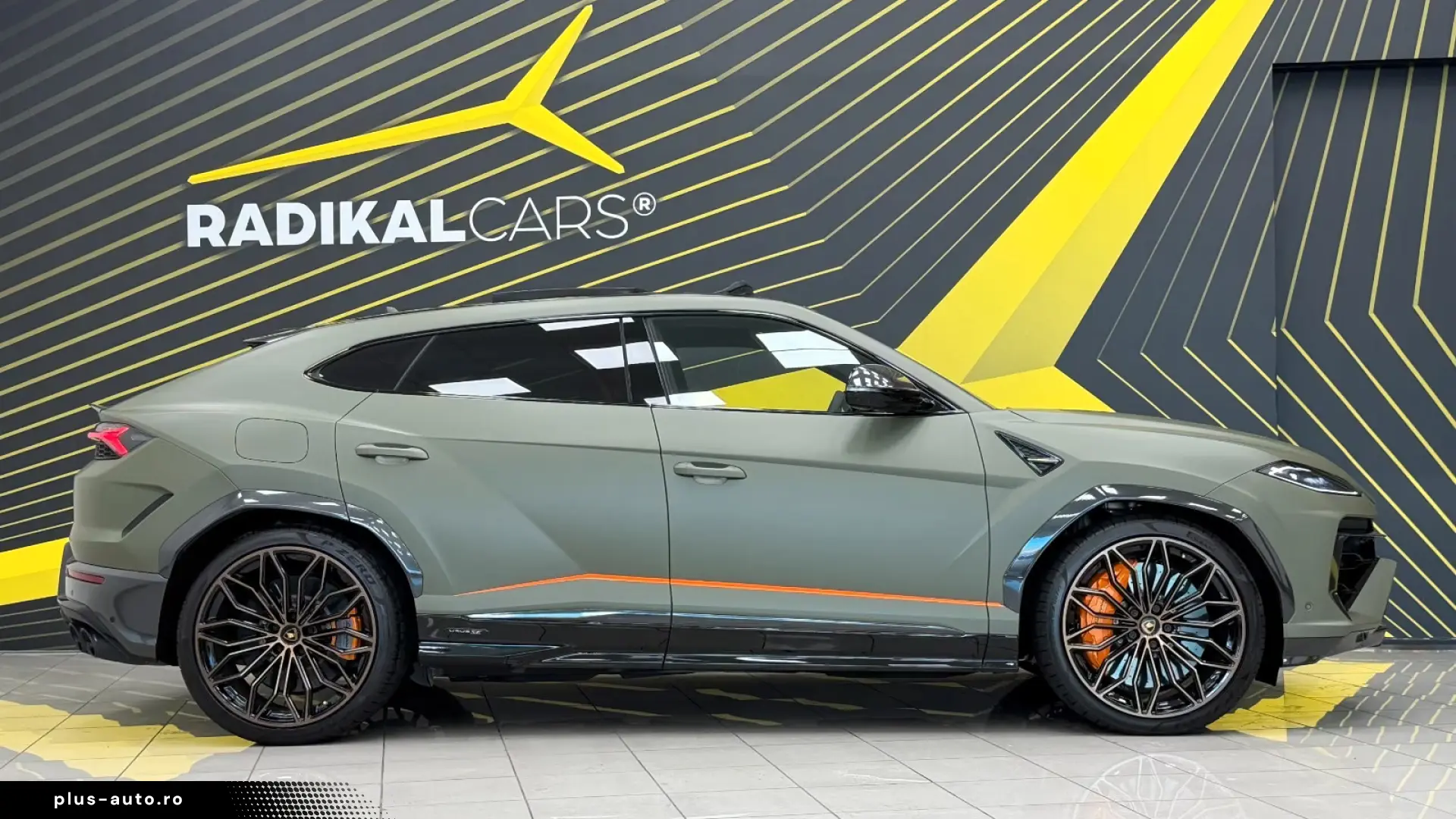 LAMBORGHINI URUS 2025 — imagine 5