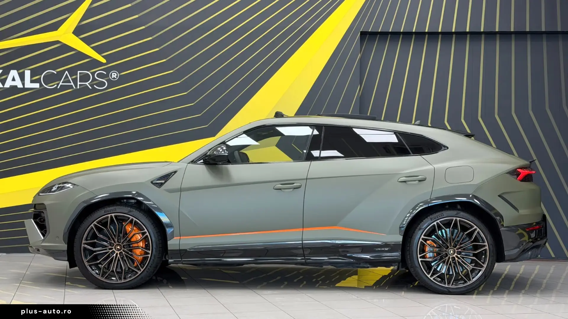 LAMBORGHINI URUS 2025 — imagine 6