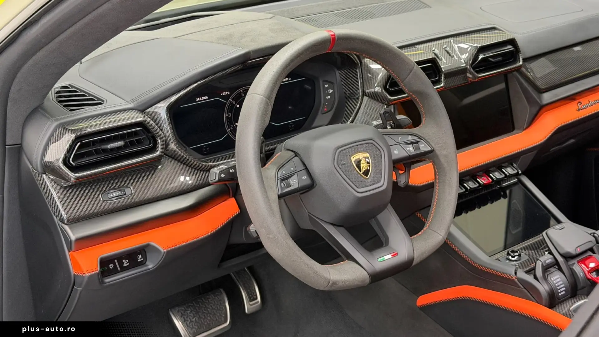 LAMBORGHINI URUS 2025 — imagine 10