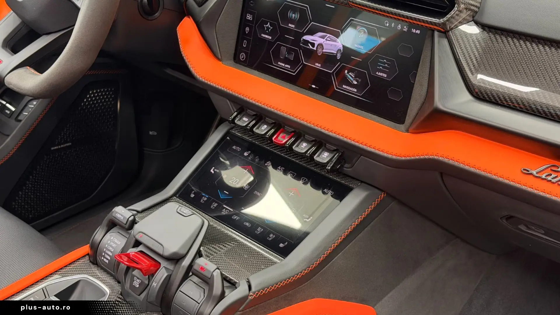 LAMBORGHINI URUS 2025 — imagine 13