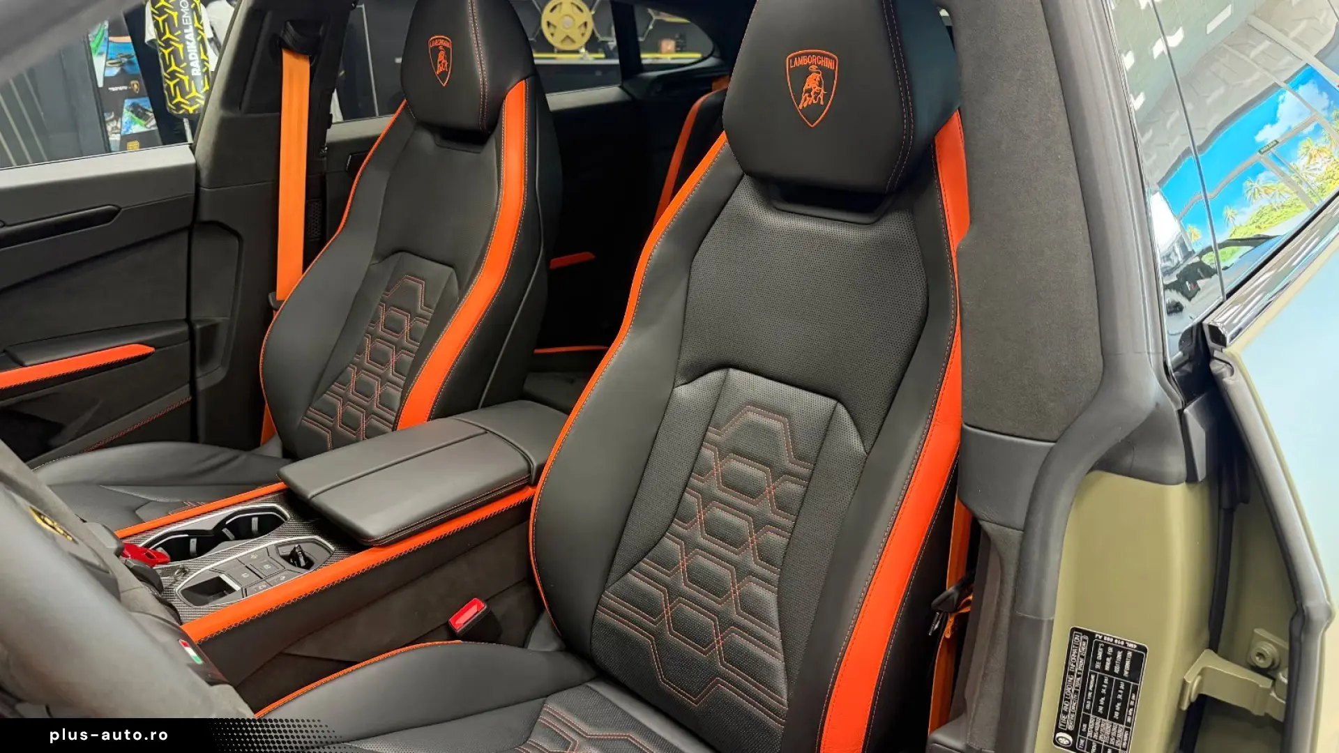 LAMBORGHINI URUS 2025 — imagine 14