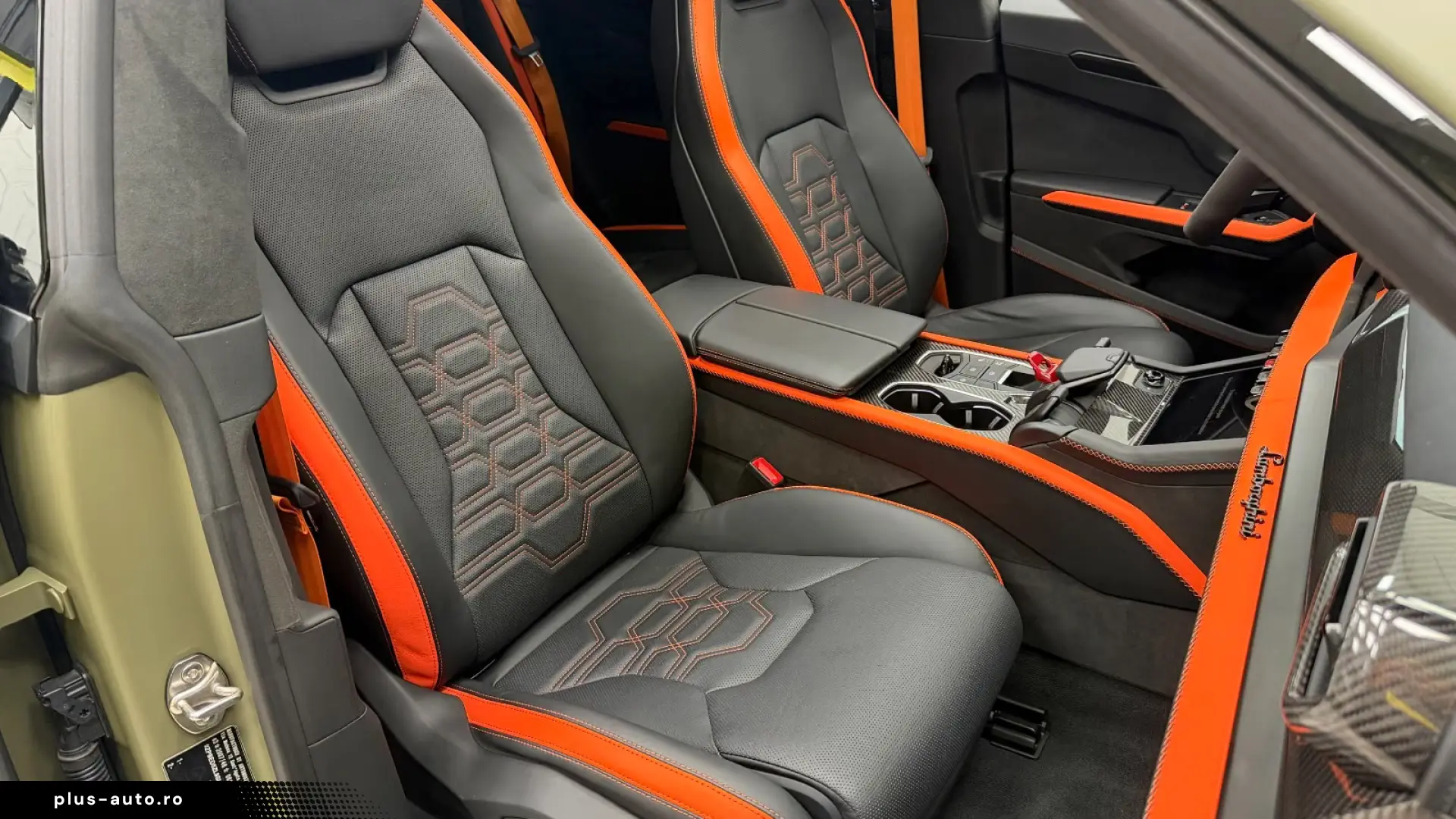 LAMBORGHINI URUS 2025 — imagine 16