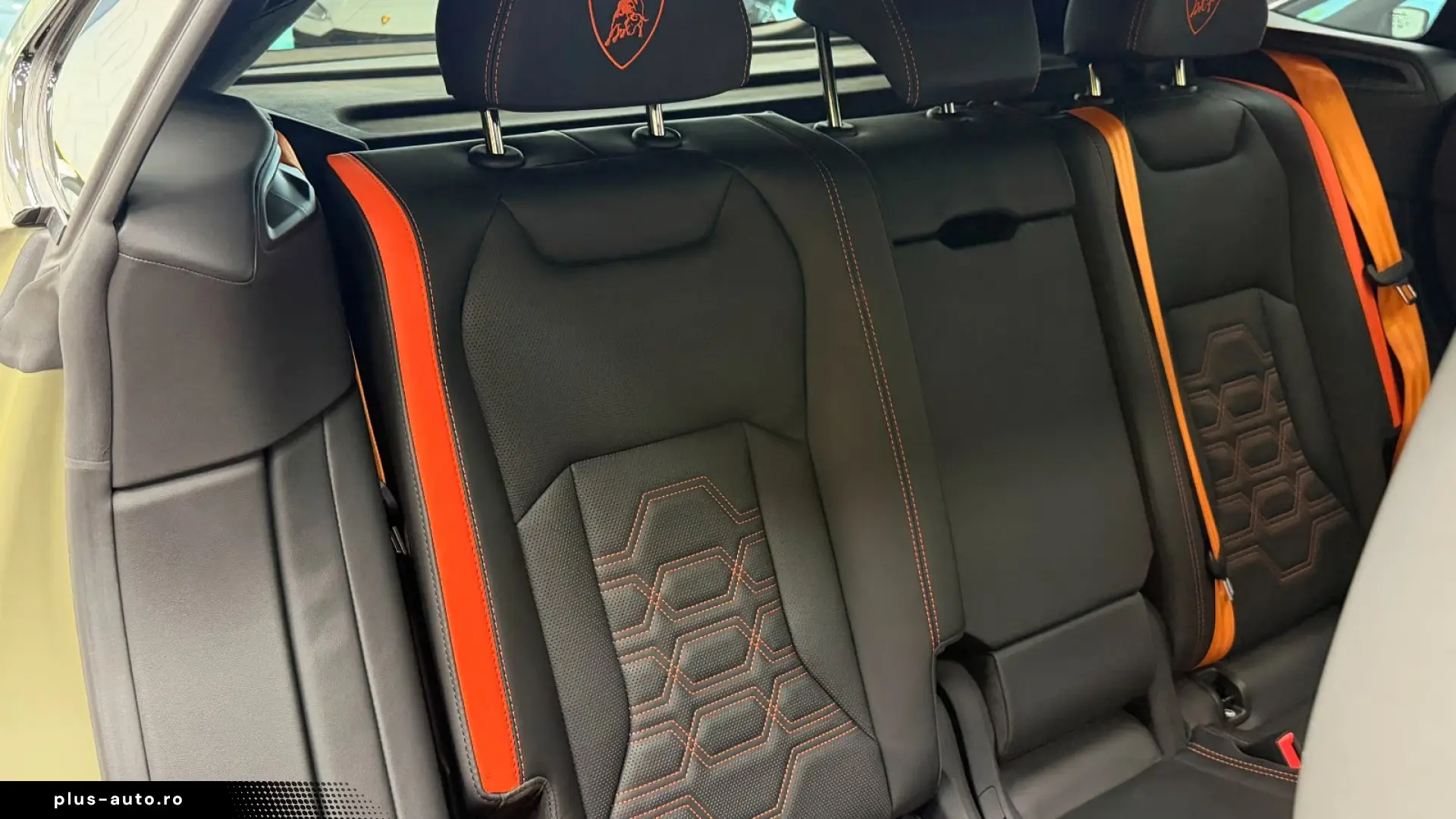 LAMBORGHINI URUS 2025 — imagine 18