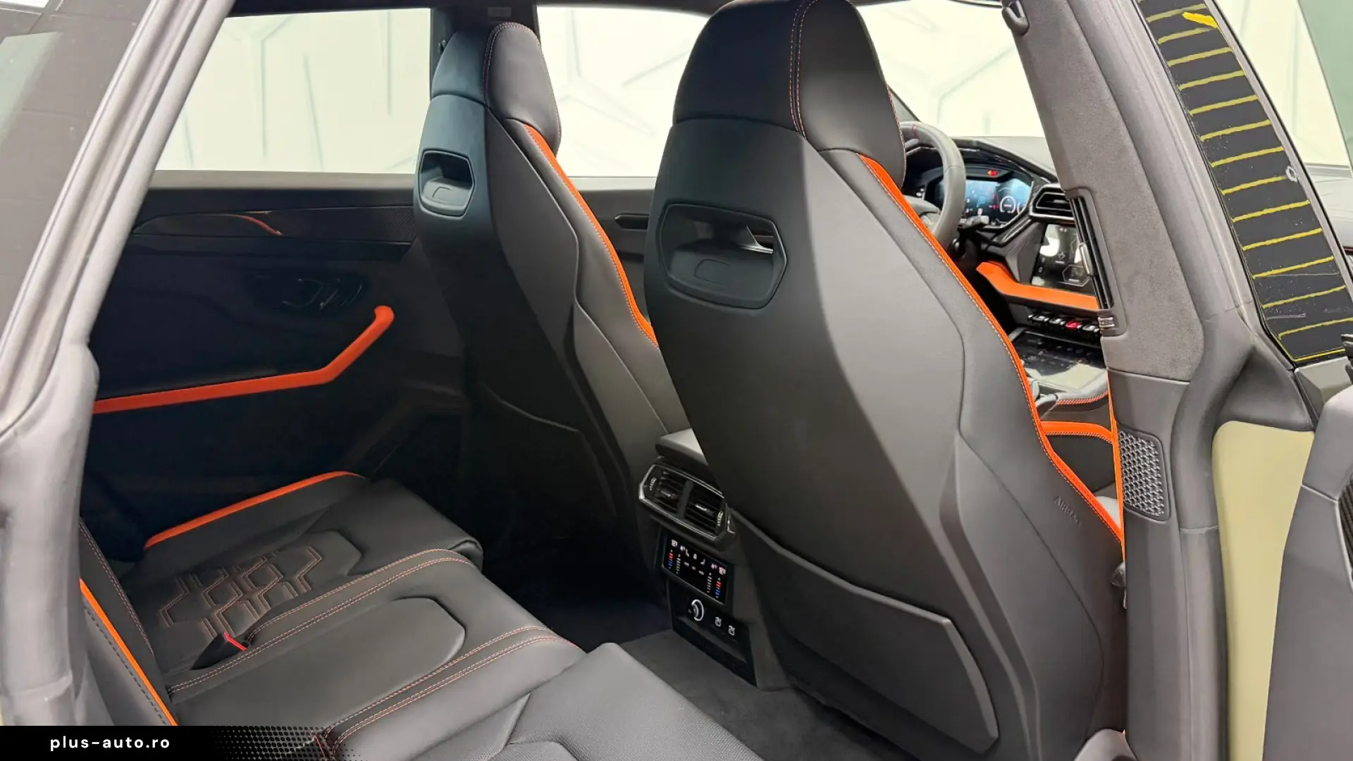 LAMBORGHINI URUS 2025 — imagine 19