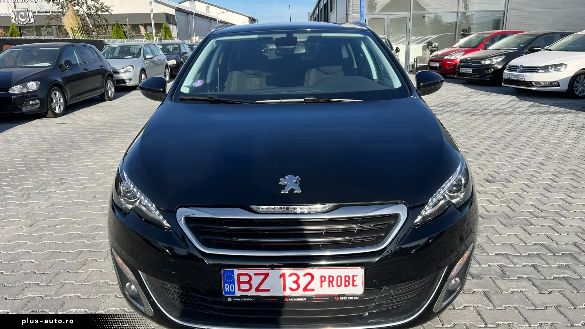Peugeot 308 SW 1.2 e-THP Allure