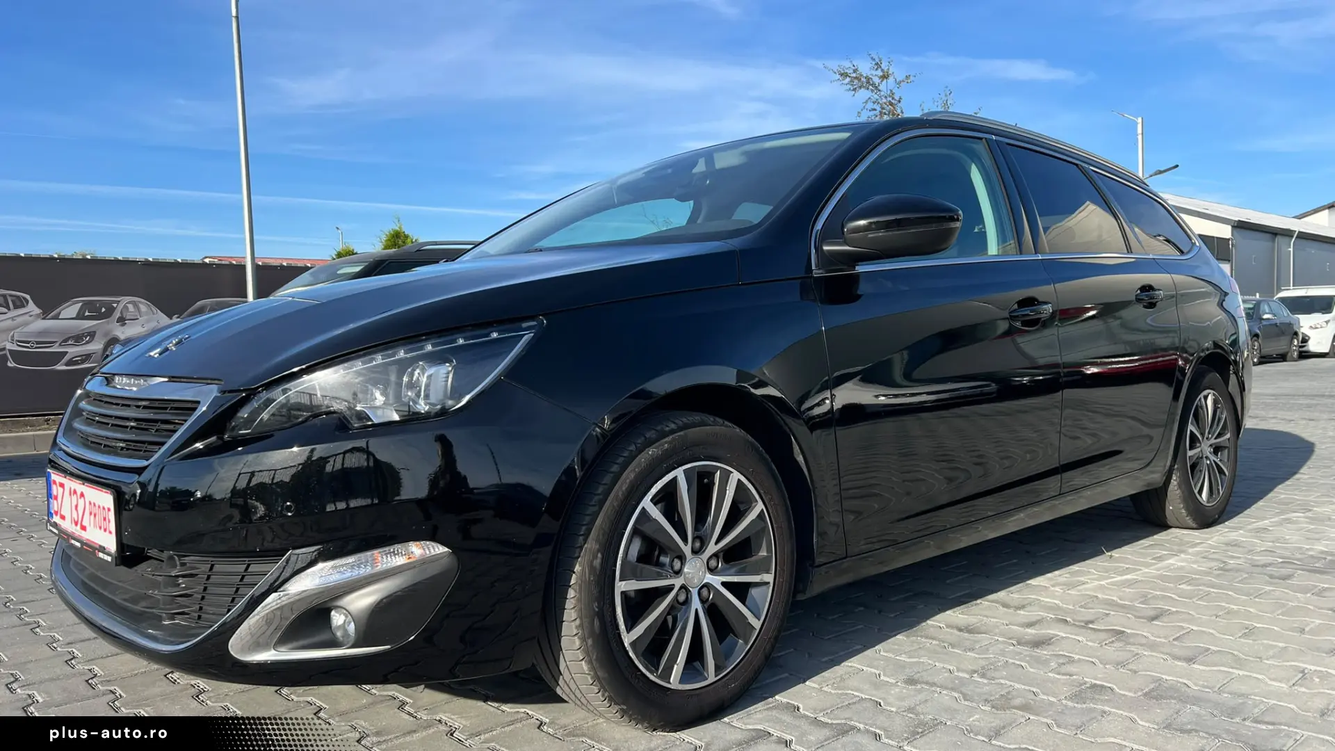 Peugeot 308 SW 1.2 e-THP Allure