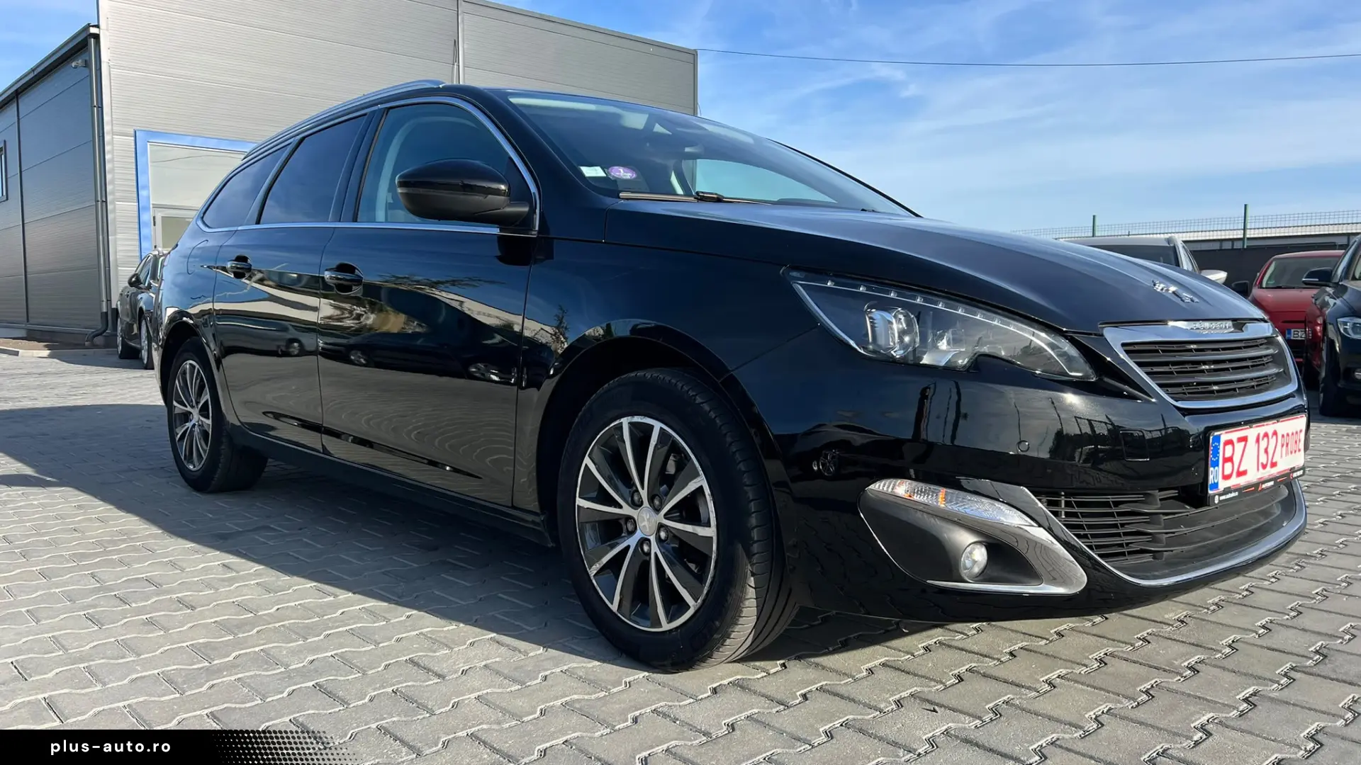 Peugeot 308 SW 1.2 e-THP Allure