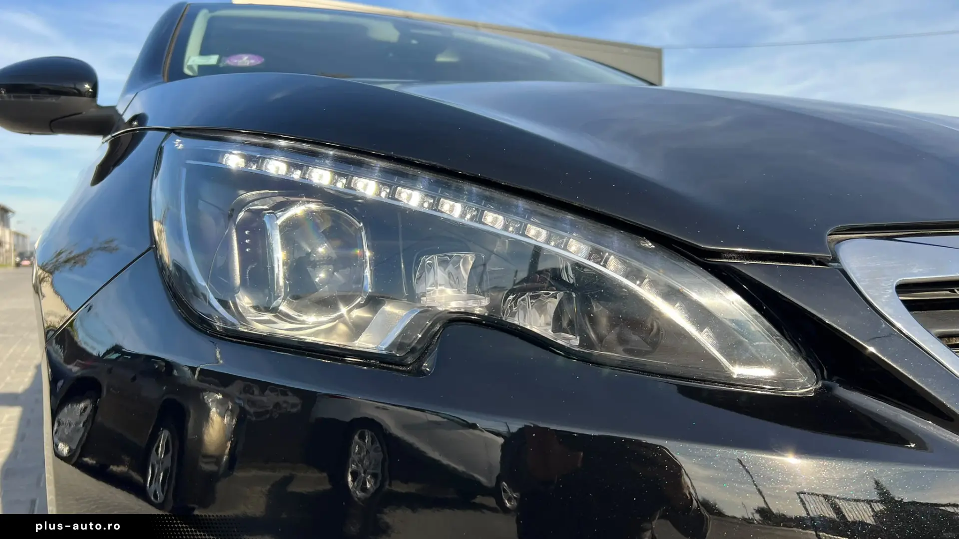 Peugeot 308 SW 1.2 e-THP Allure