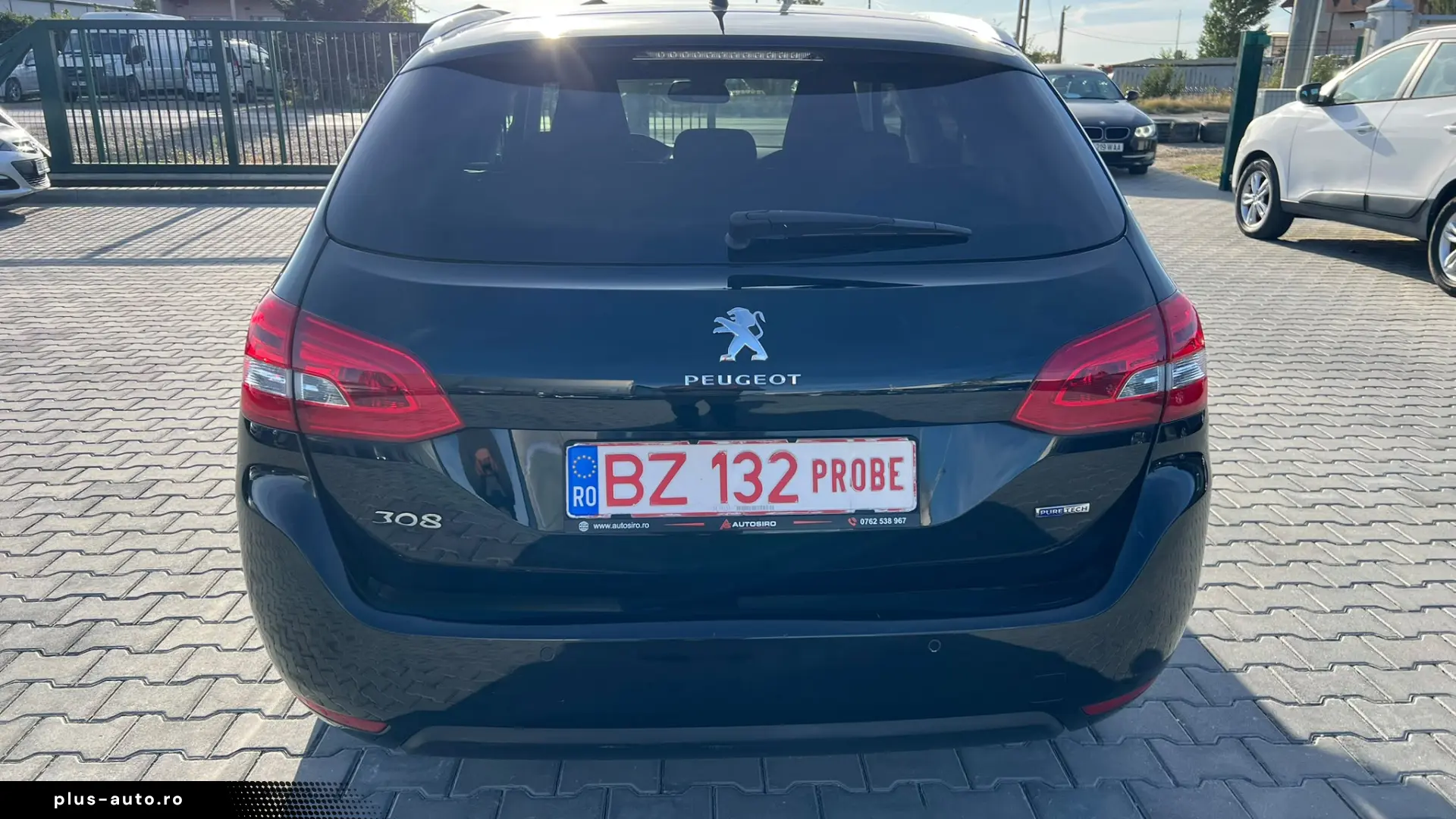 Peugeot 308 SW 1.2 e-THP Allure