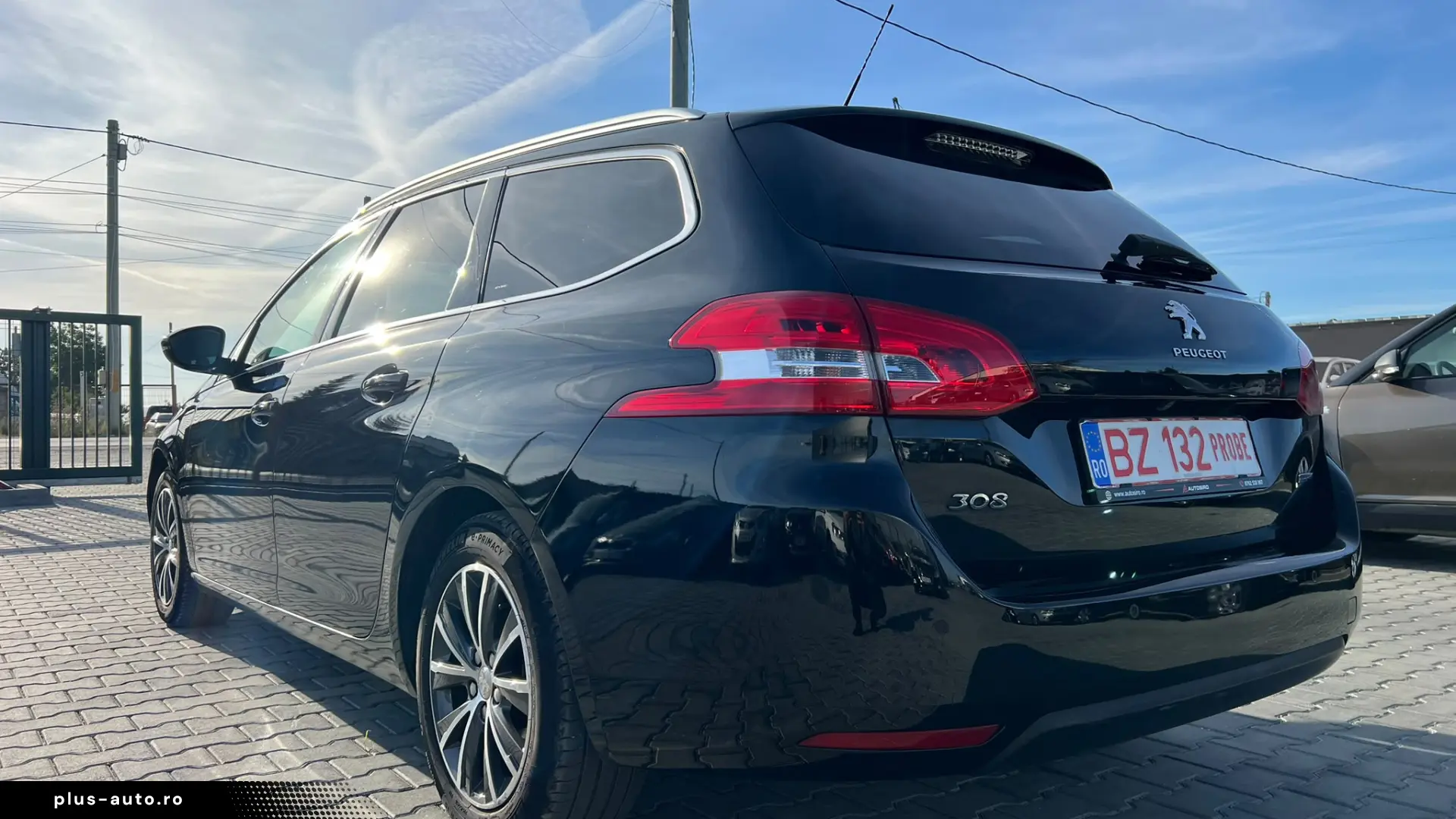 Peugeot 308 SW 1.2 e-THP Allure