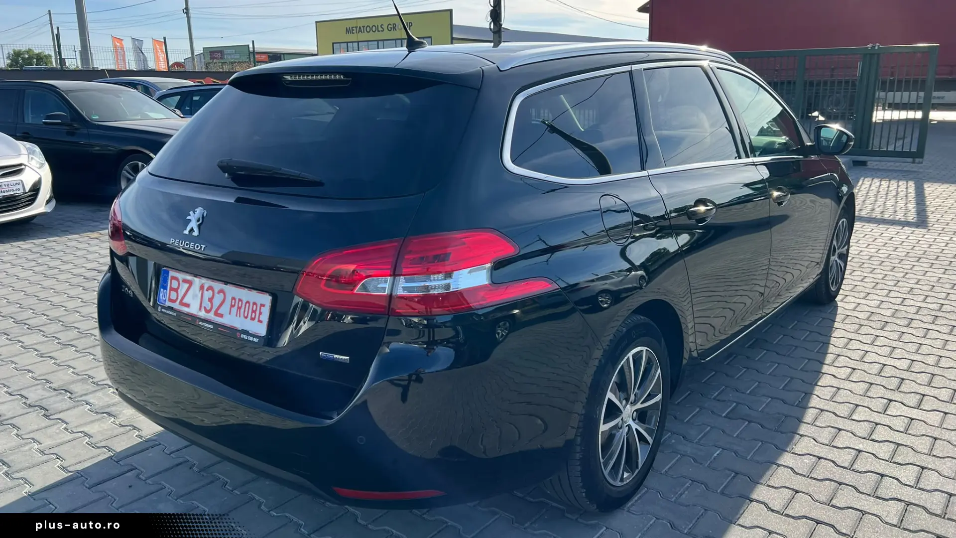 Peugeot 308 SW 1.2 e-THP Allure