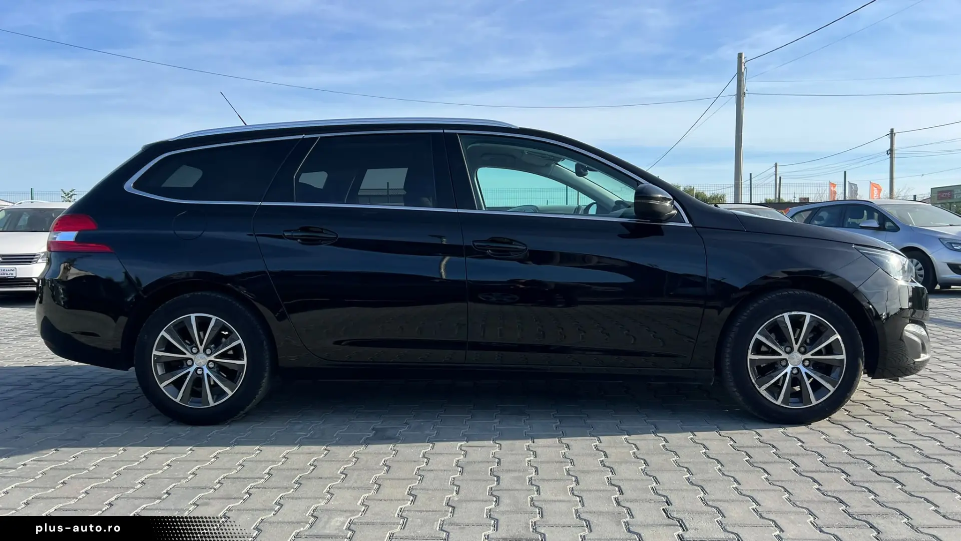 Peugeot 308 SW 1.2 e-THP Allure