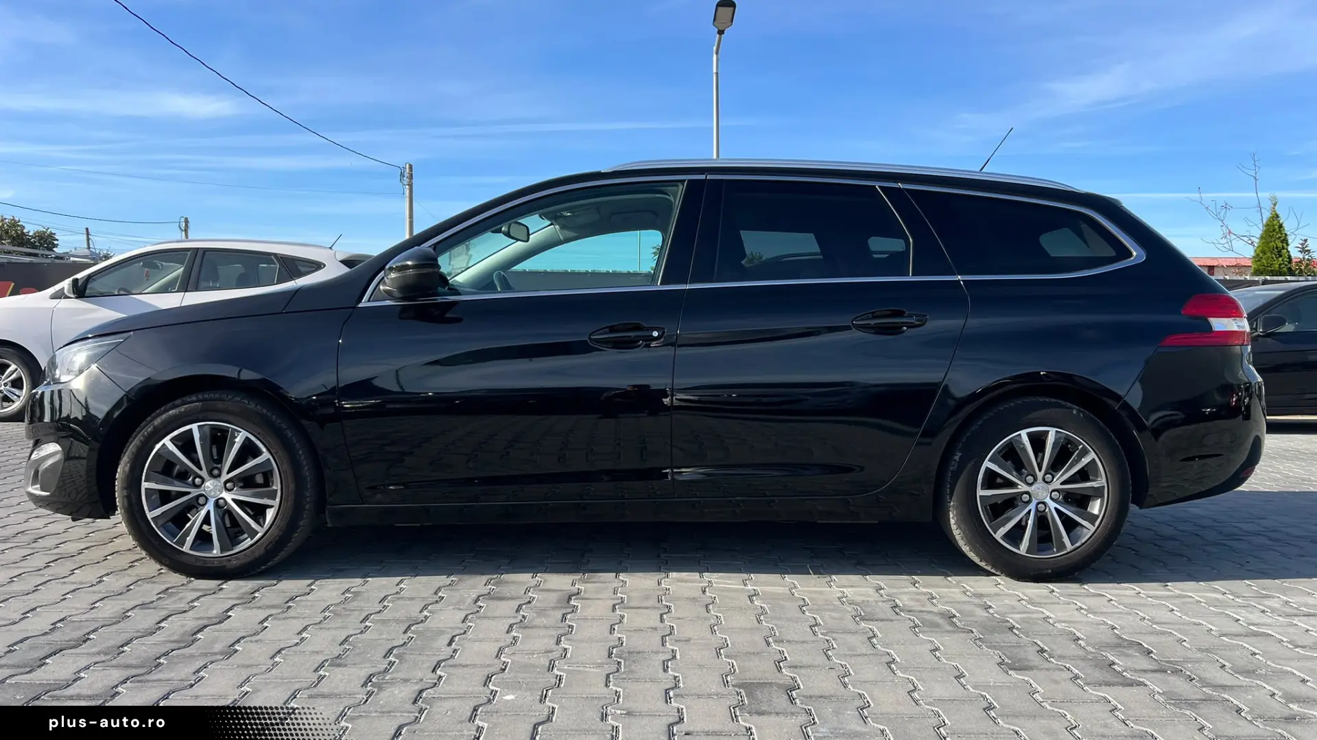 Peugeot 308 SW 1.2 e-THP Allure