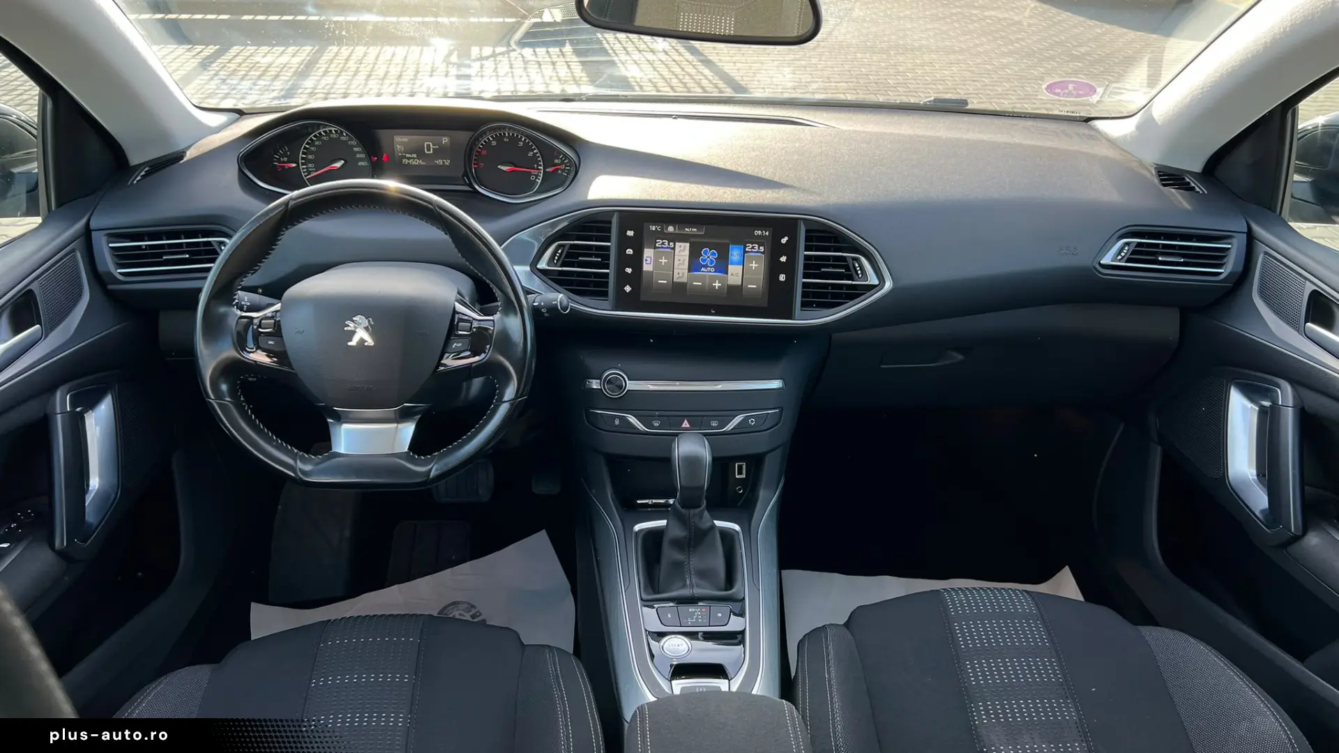 Peugeot 308 SW 1.2 e-THP Allure