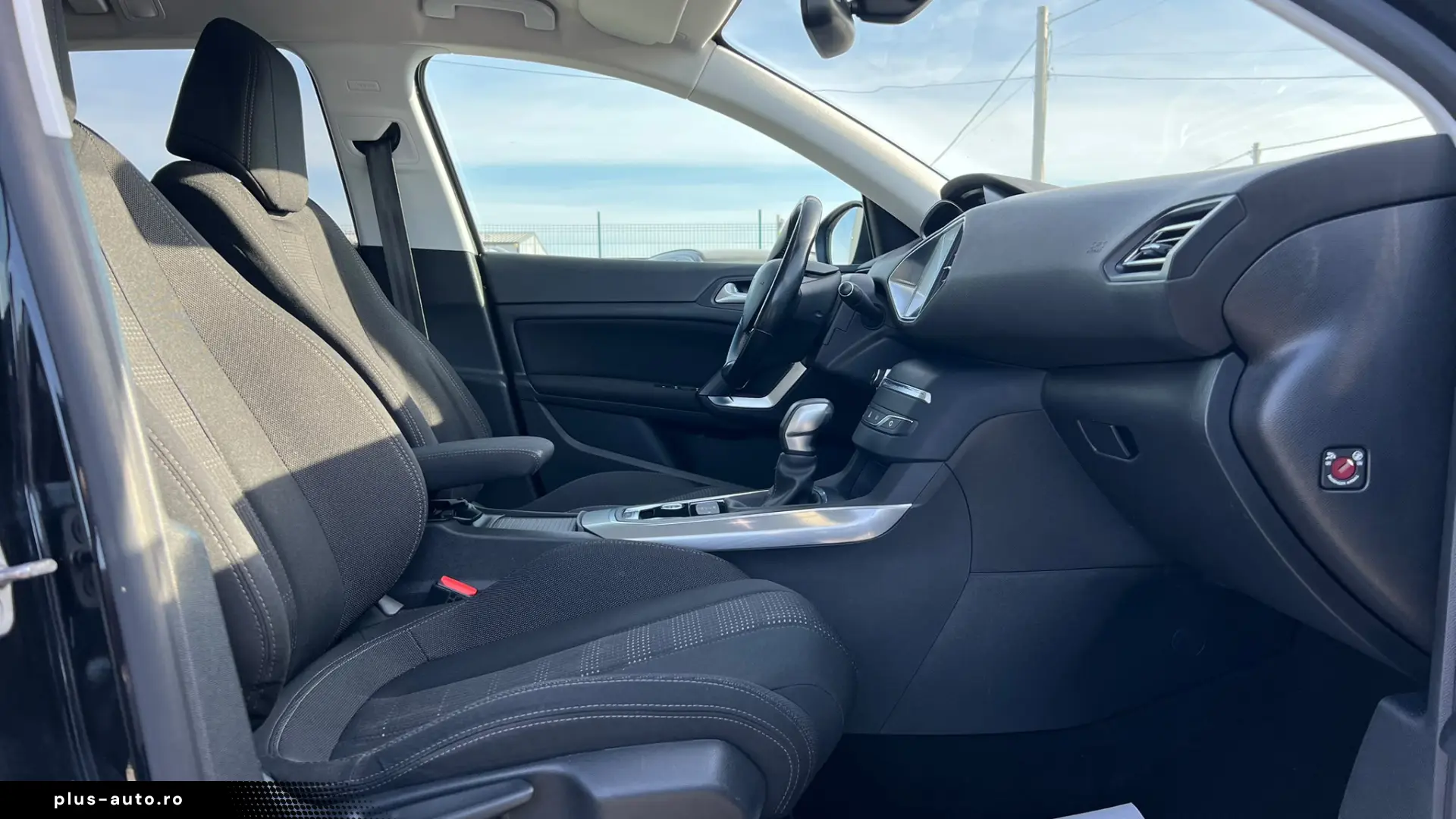 Peugeot 308 SW 1.2 e-THP Allure