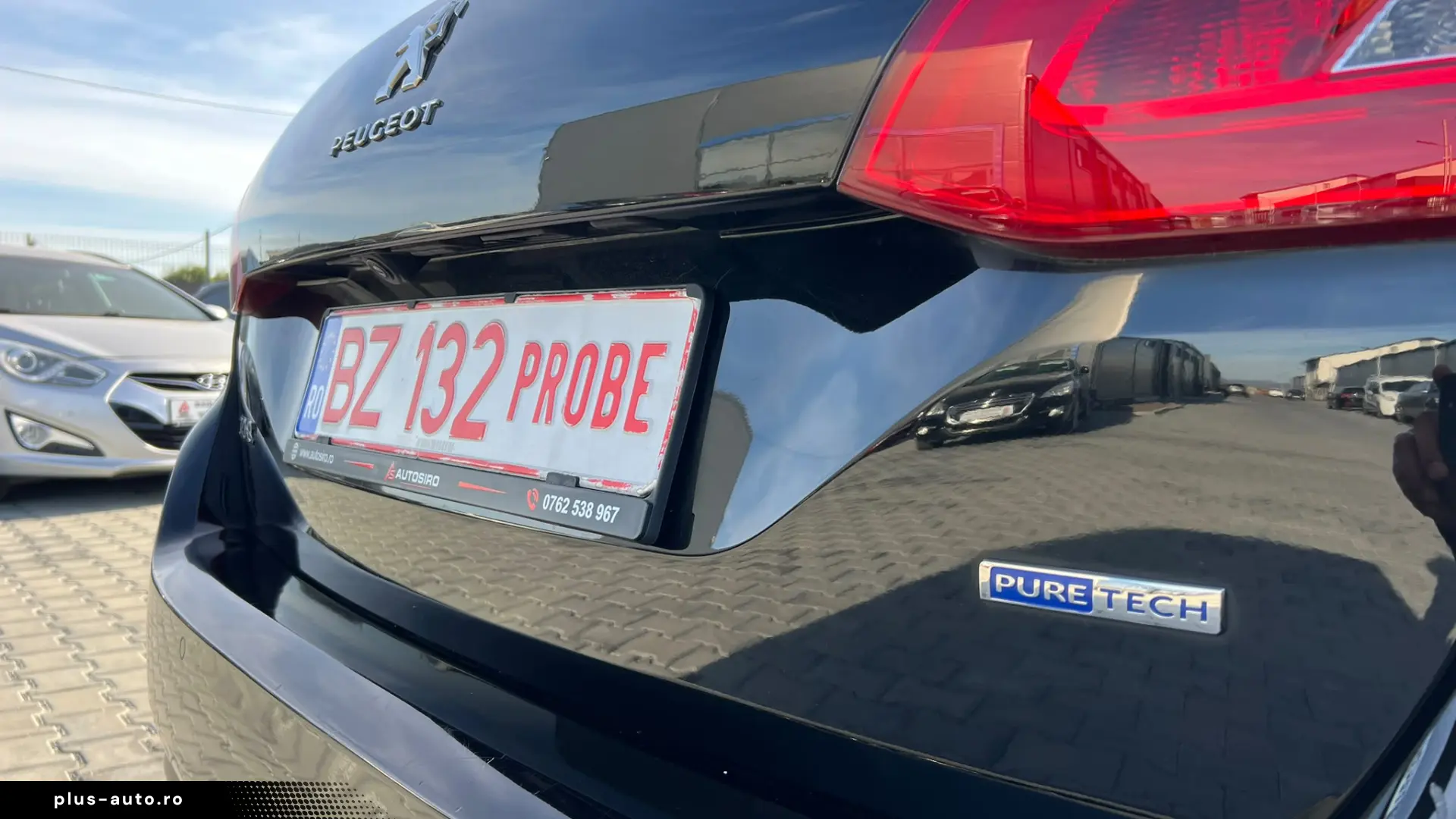 Peugeot 308 SW 1.2 e-THP Allure