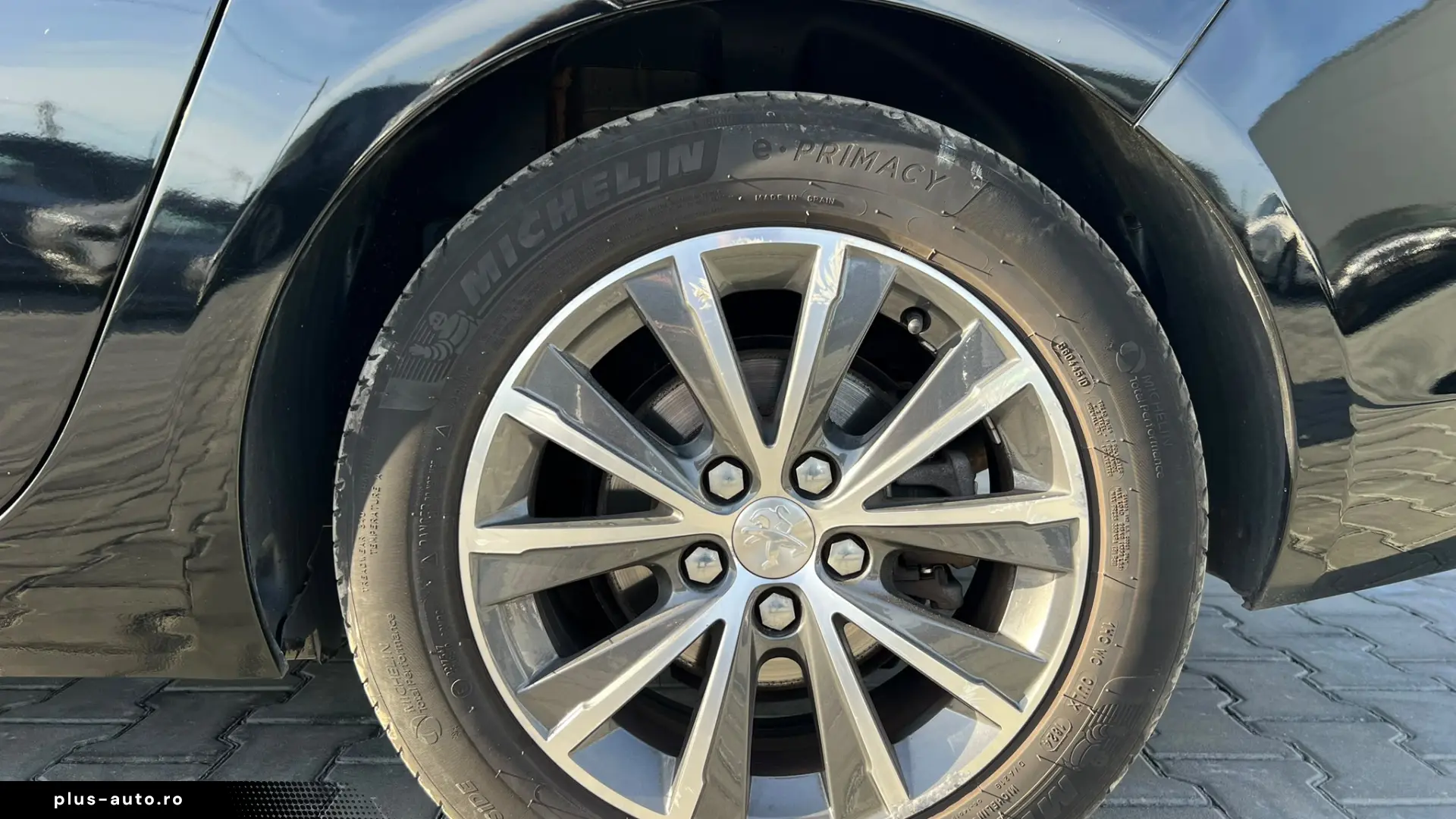 Peugeot 308 SW 1.2 e-THP Allure