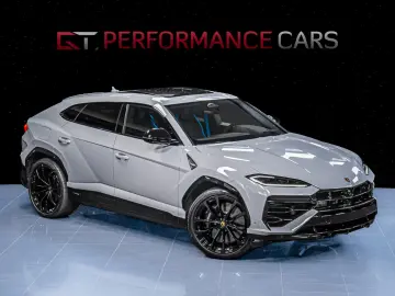 Lamborghini Urus SE PROD26 Grigio Hati BIG-Carbon Style Pano