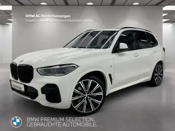 BMW X5 xDrive40d M Sport Night Vision Massage AHK