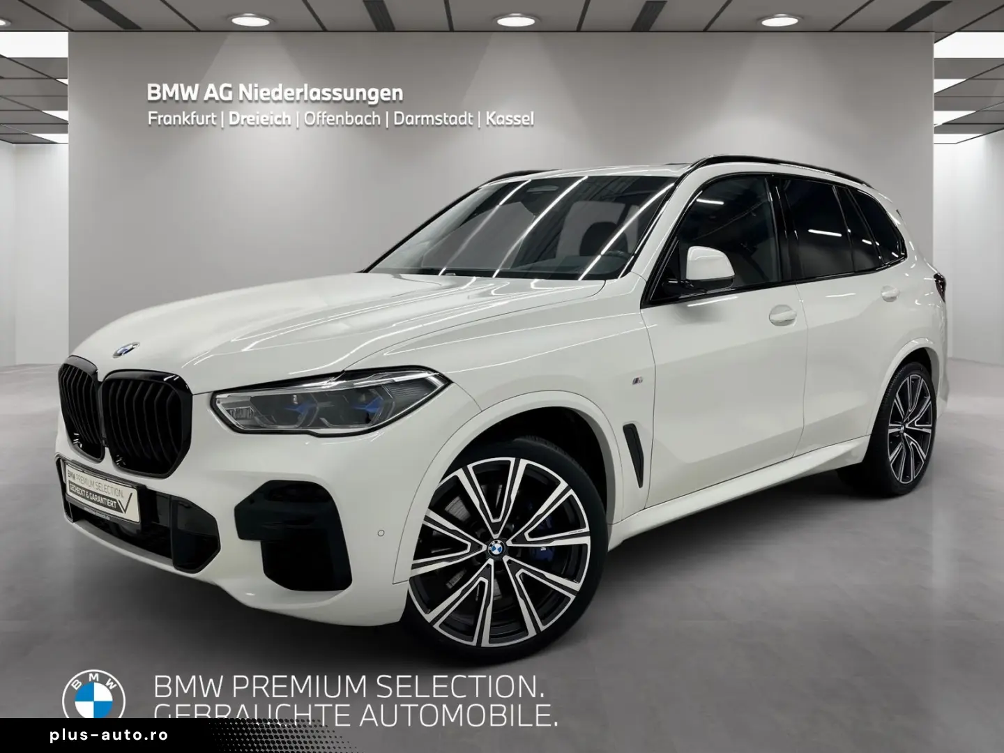 BMW X5 xDrive40d M Sport Night Vision Massage AHK