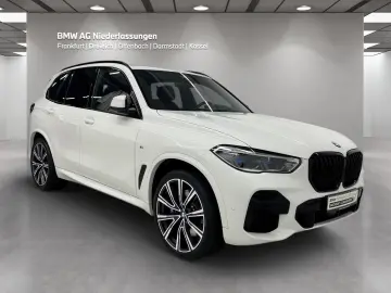 BMW X5 xDrive40d M Sport Night Vision Massage AHK