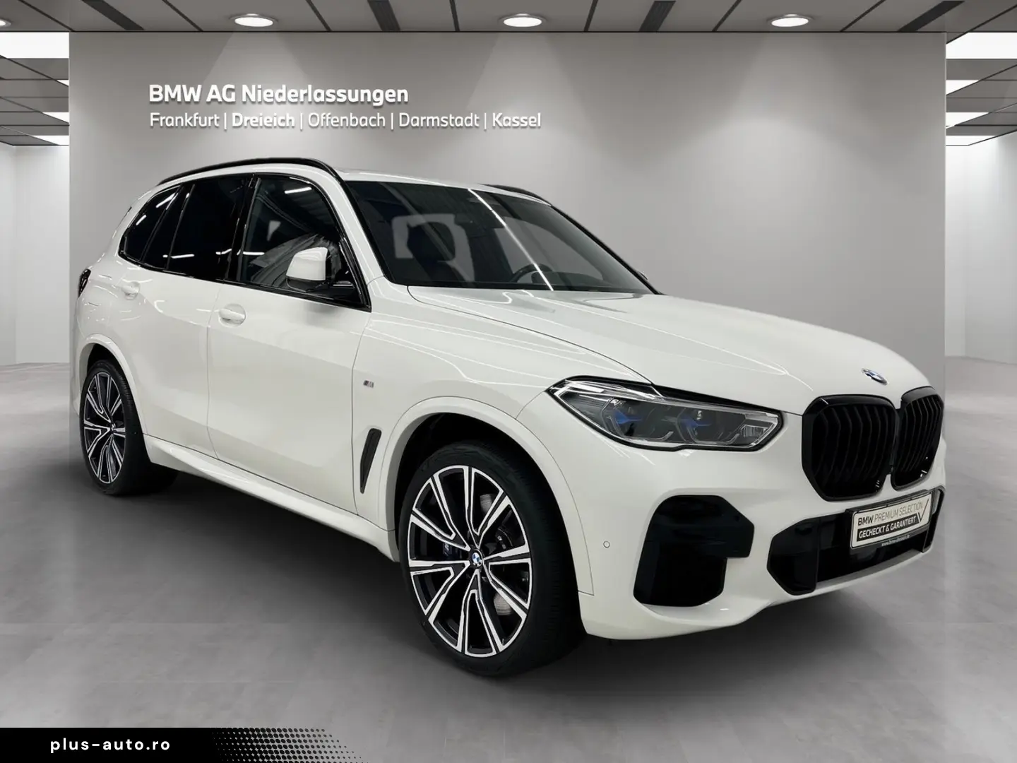 BMW X5 xDrive40d M Sport Night Vision Massage AHK