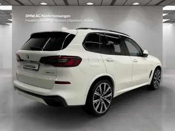 BMW X5 xDrive40d M Sport Night Vision Massage AHK